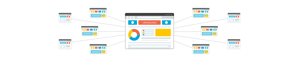 Linkbuilding Van Son Webdesign en Hosting